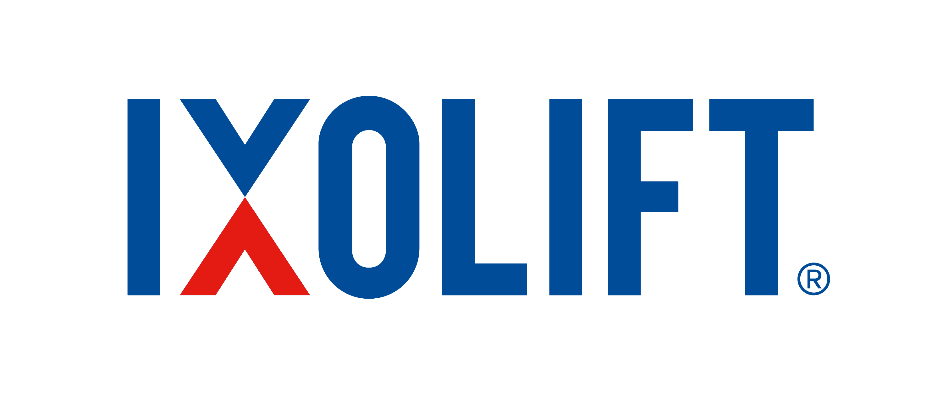 IXOLIFT blue logo