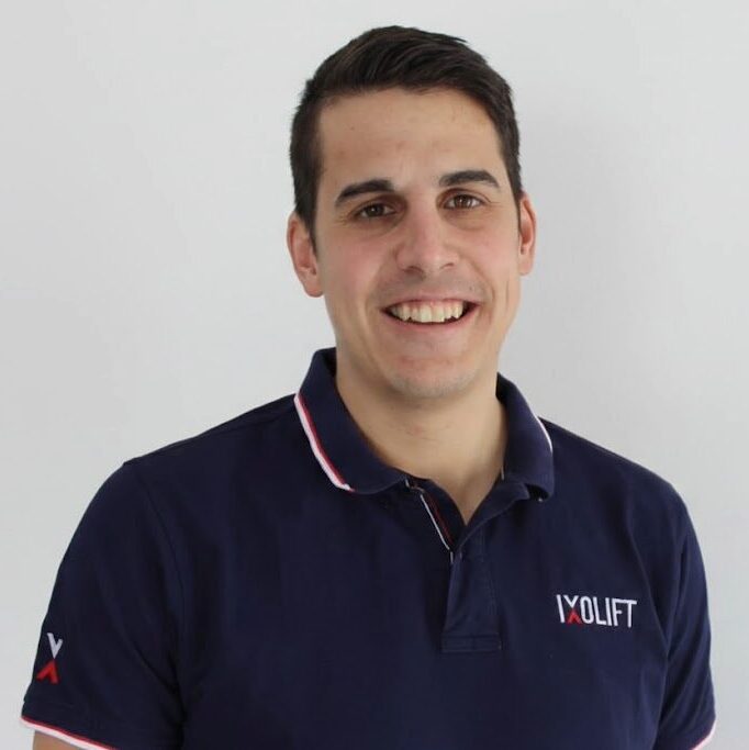 IXOLIFT | Hannes Katzenschlager Technical Product & Project Specialist 