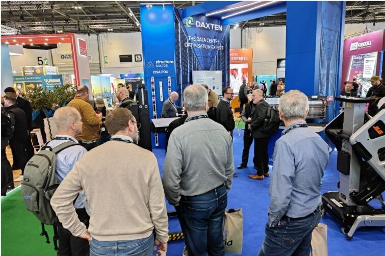 IXOLIFT | Dat𝗮 𝗖𝗲𝗻𝘁𝗿𝗲 𝗪𝗼𝗿𝗹𝗱 𝗟𝗼𝗻𝗱𝗼𝗻 2026