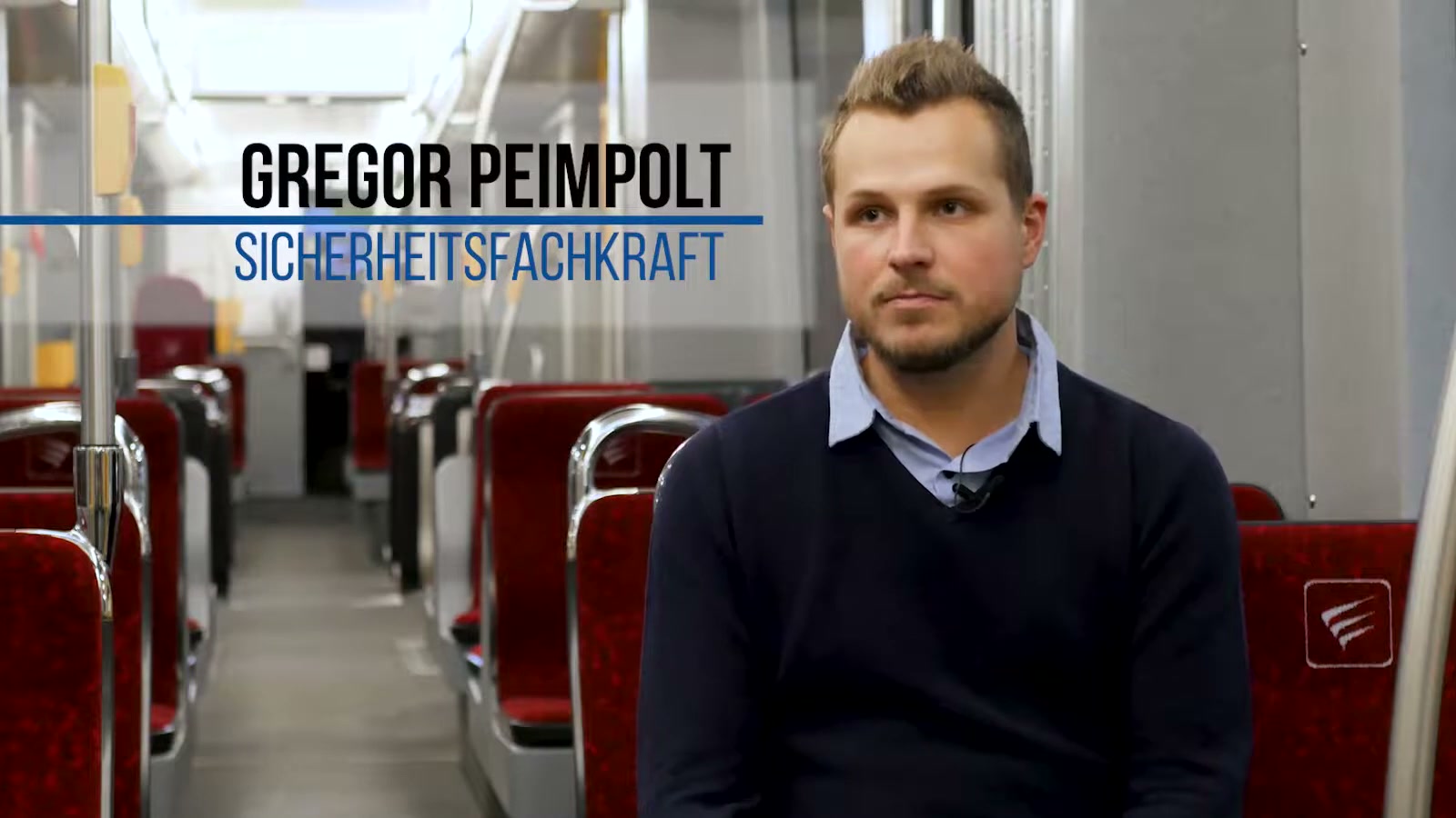 Gregor Peimpolt, safety expert at Innsbrucker Verkehrsbetriebe, on the IXOLIFT X400